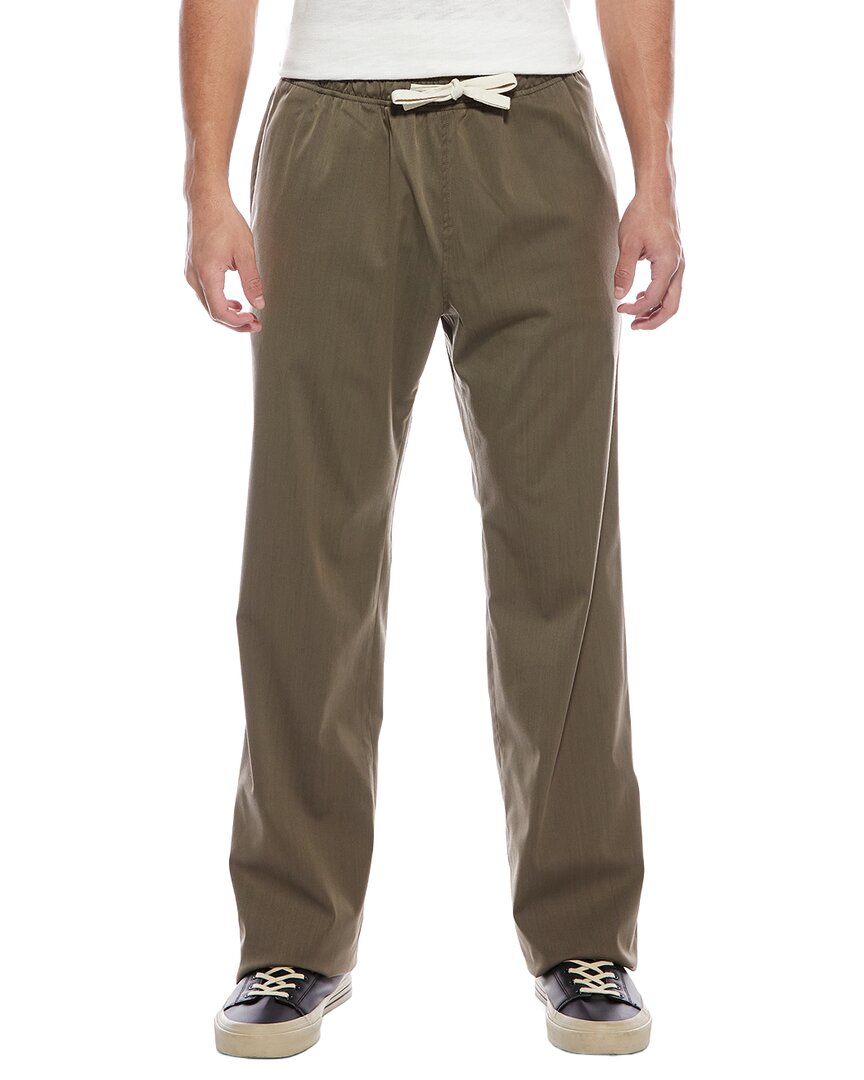 Palm Angels Wool-Blend Pant