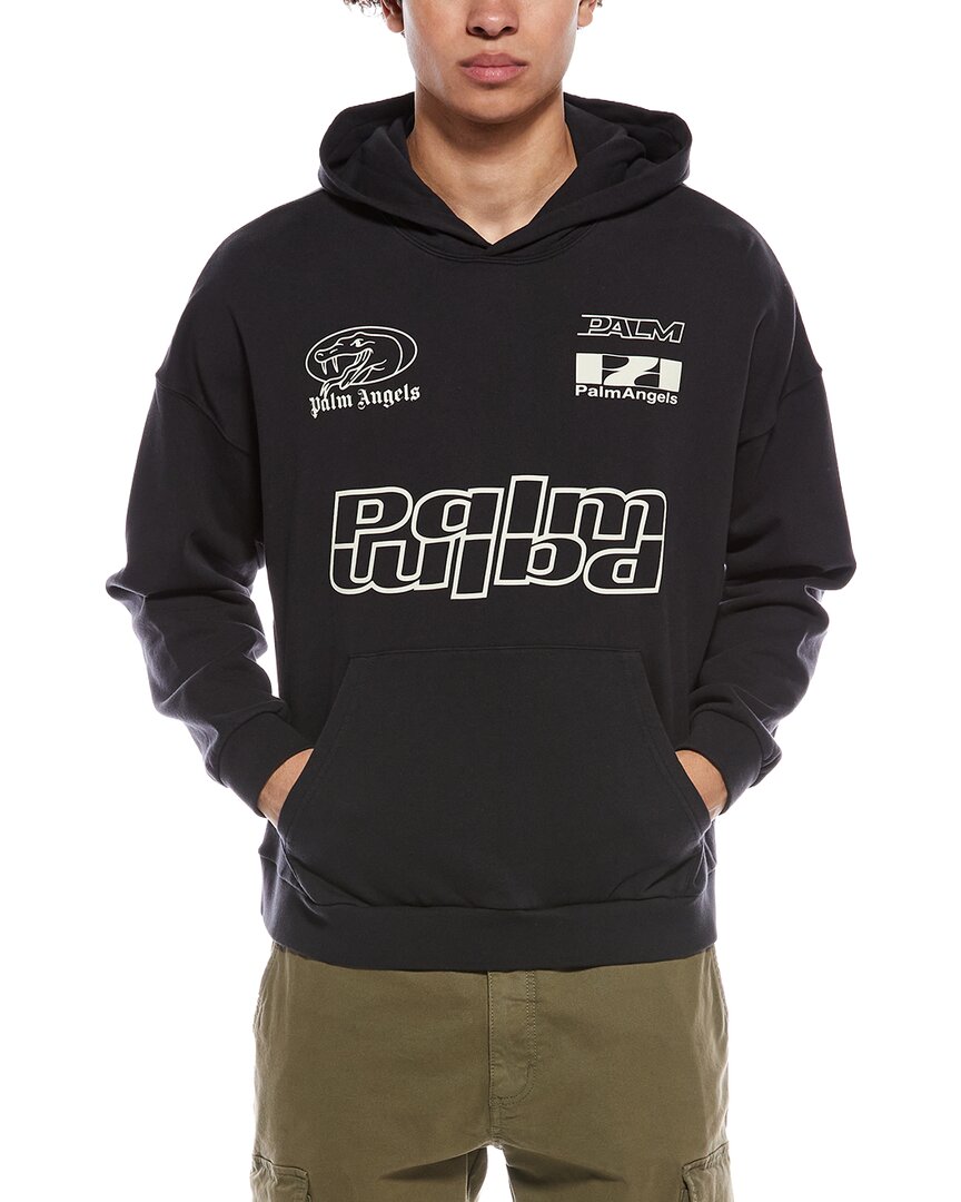 Palm Angels Hooded Sweatshirt