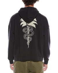 Palm Angels Hooded Sweatshirt