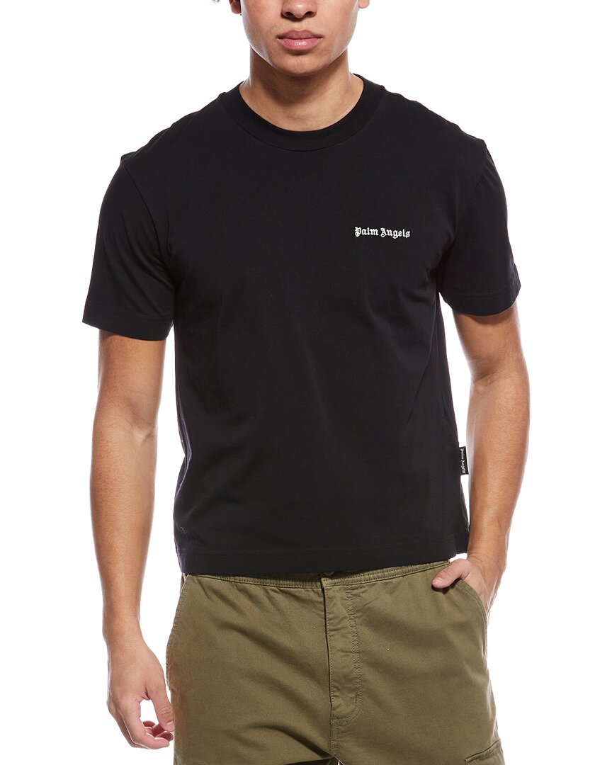 Palm Angels Set Of 3 T-Shirt