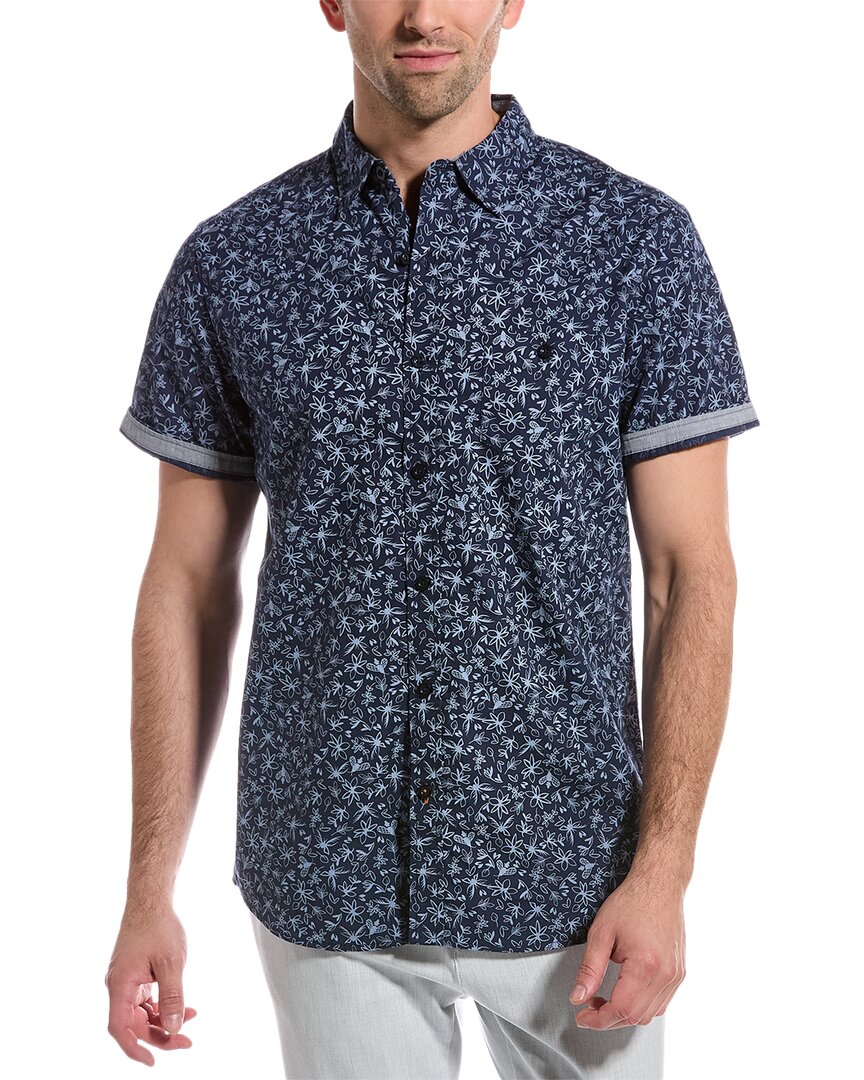WEATHERPROOF VINTAGE Weatherproof Vintage Poplin Top