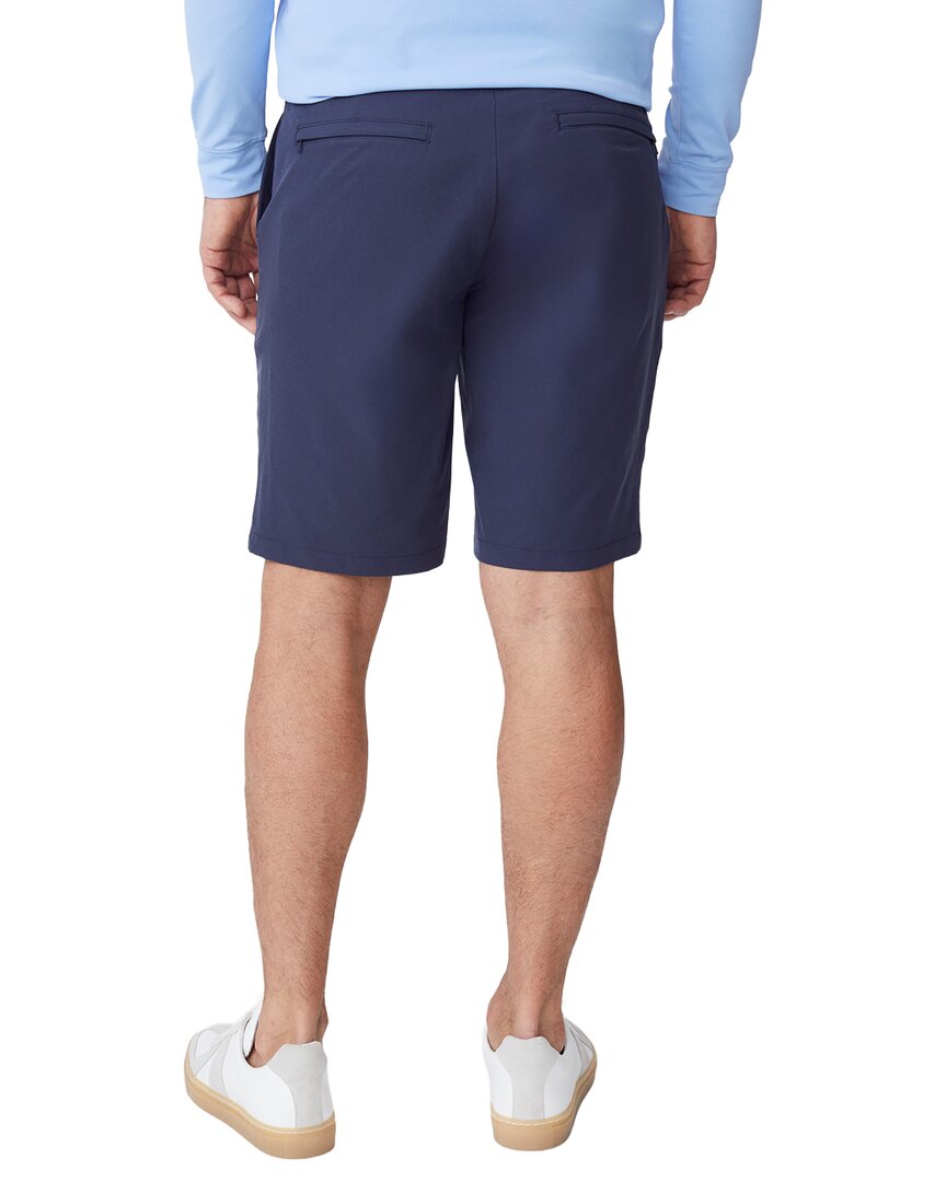 J.McLaughlin J.Mclaughlin Blue Silas Short