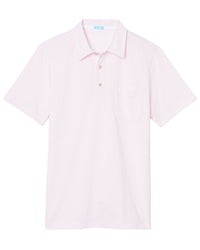 J.Mclaughlin White Callahan Knit Shirt