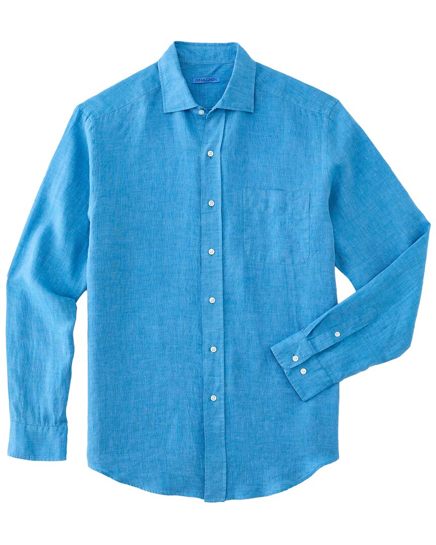 J.Mclaughlin Club Woven Shirt