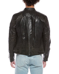 Belstaff Oulton Leather Jacket