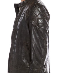 Belstaff Oulton Leather Jacket