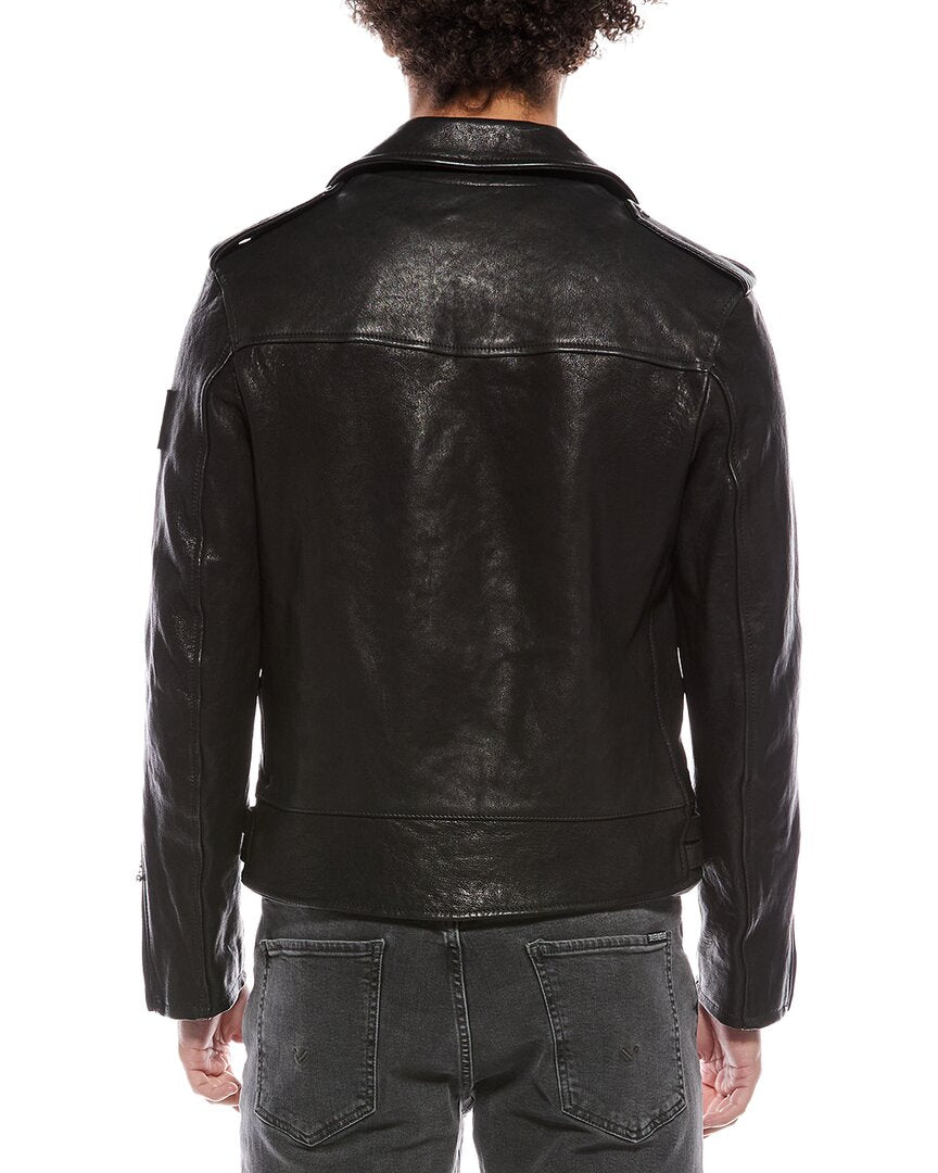 Belstaff Rider Leather Jacket – Bluefly