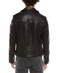 Belstaff Rider Leather Jacket