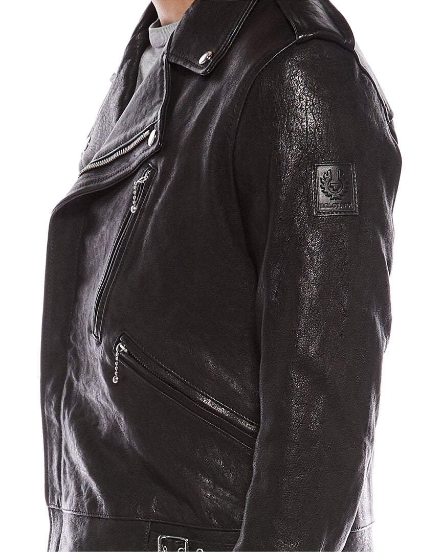 Belstaff Rider Leather Jacket – Bluefly