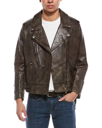 Belstaff Ferrous Leather Jacket