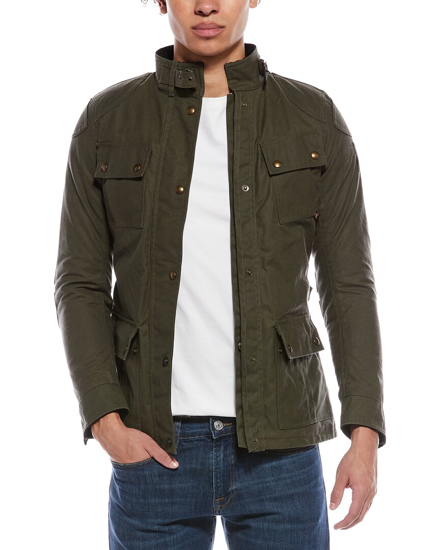 Belstaff Belstaff Trialmaster Motorcycle Jacket