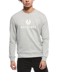 Belstaff Signature Crewneck Sweatshirt