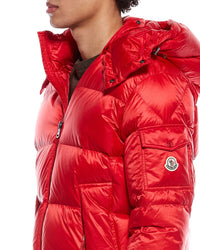 Moncler Down Puffer Jacket