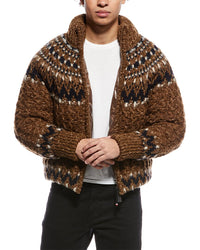 Moncler Wool Jacket