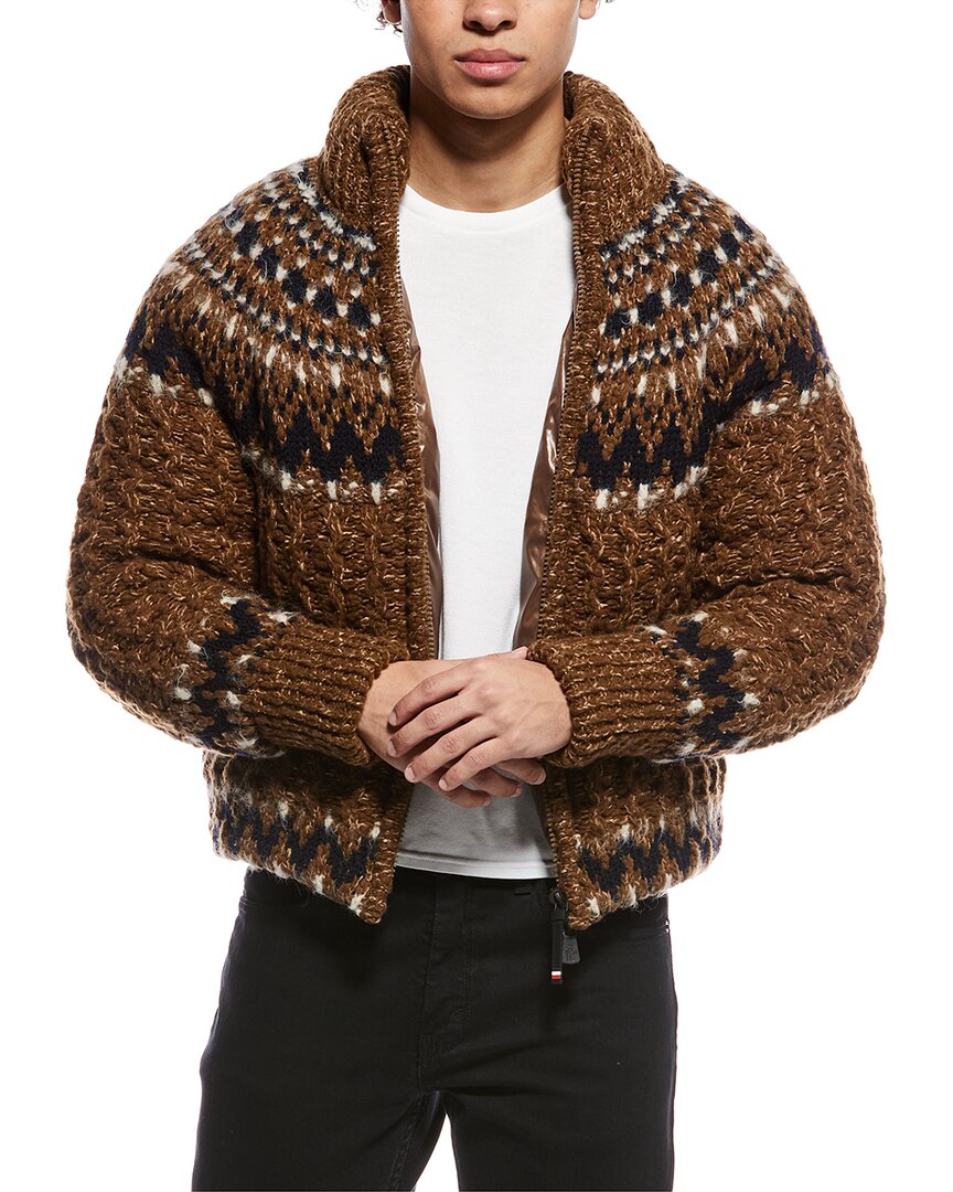 Moncler Wool Jacket