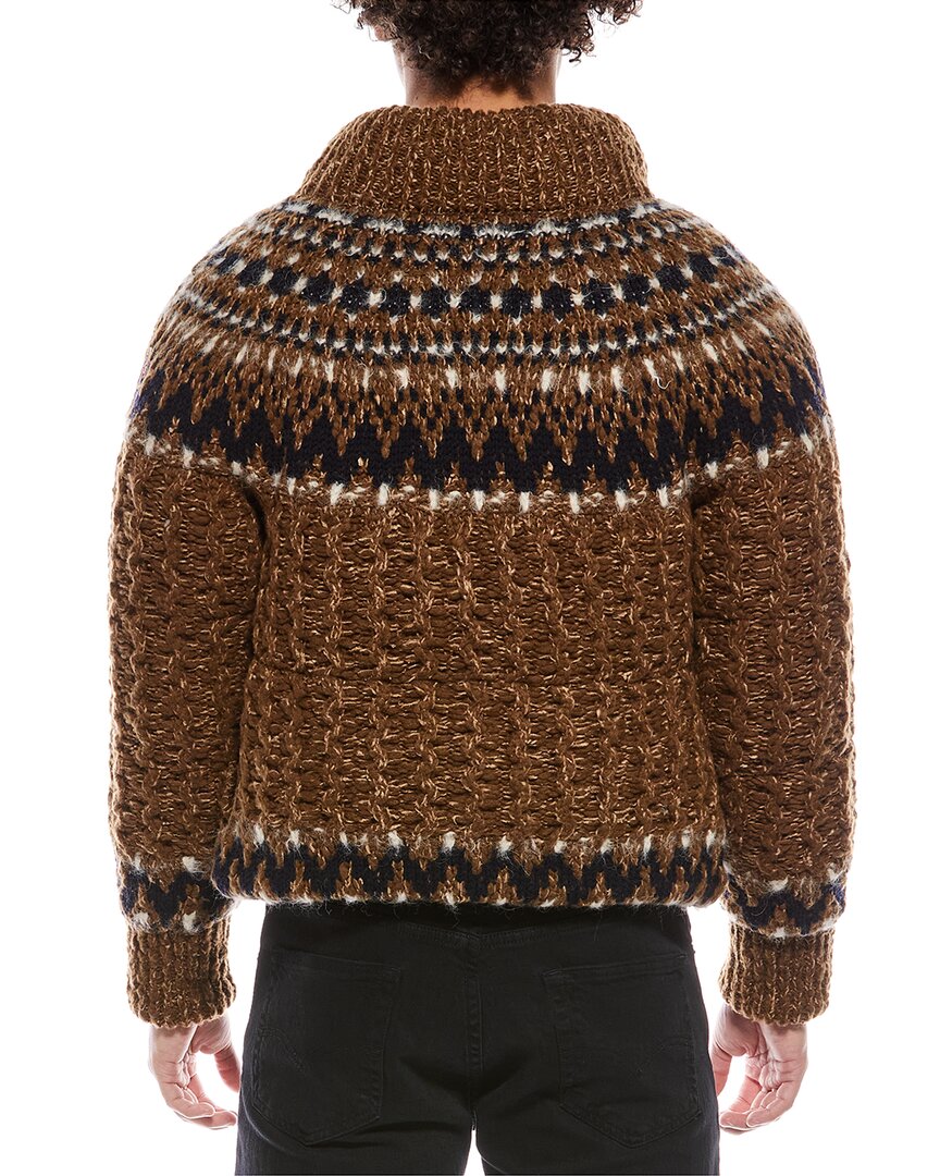 Moncler Wool Jacket