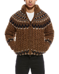 Moncler Wool Jacket