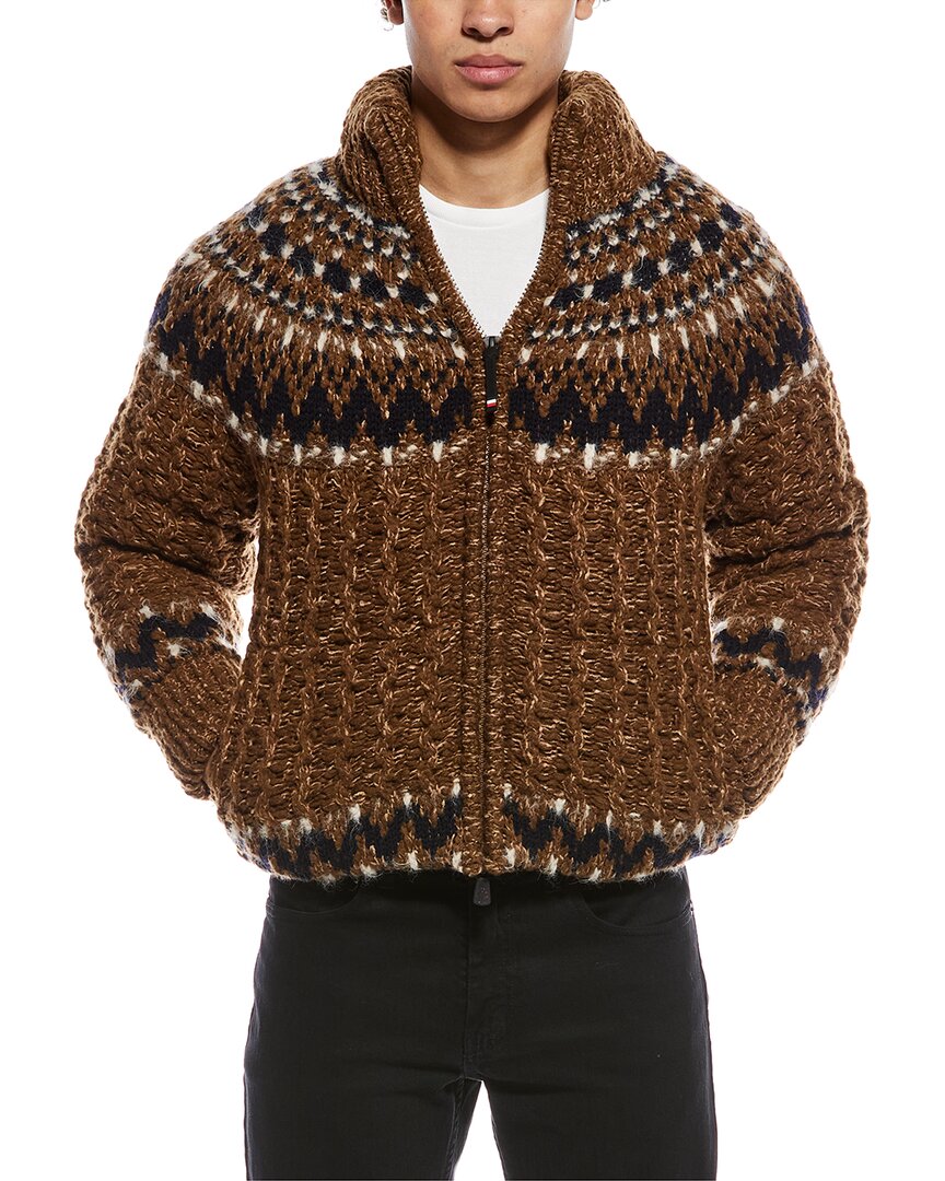 Moncler Wool Jacket