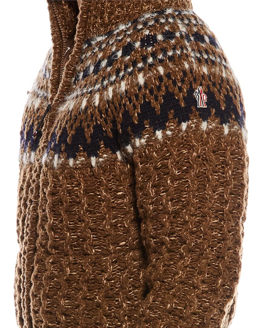 Moncler Wool Jacket