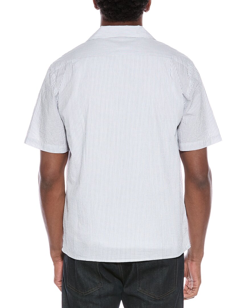 Onia Knit Camp Shirt
