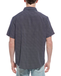 Report Collection Geo Print Shirt