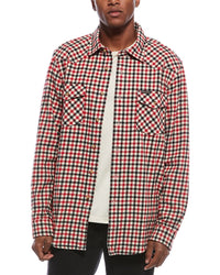 Brooks Brothers Rugged Twill Western Shirt