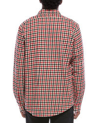 Brooks Brothers Rugged Twill Western Shirt