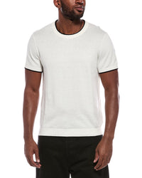 Atm Anthony Thomas Melillo Cashmere-Blend Crewneck Sweater