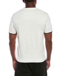 Atm Anthony Thomas Melillo Cashmere-Blend Crewneck Sweater