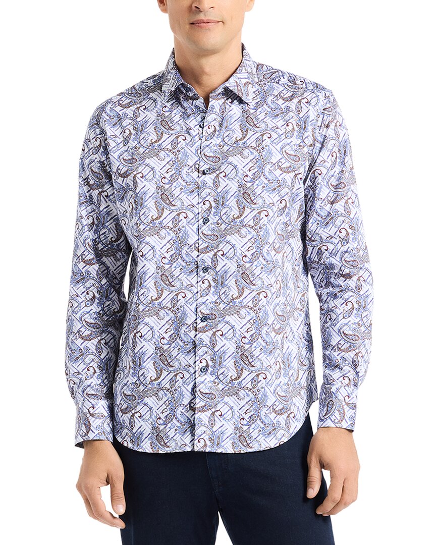 Robert Graham Wylder Woven Shirt