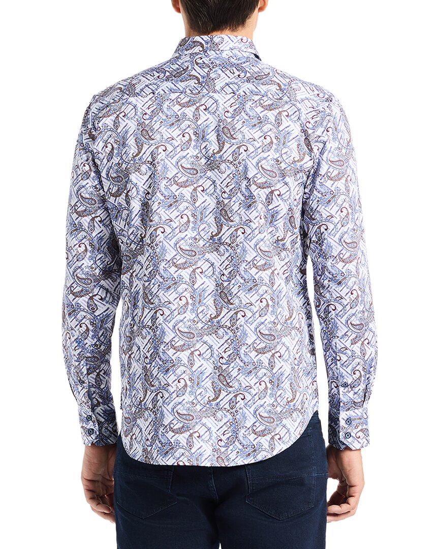 Robert Graham Wylder Woven Shirt