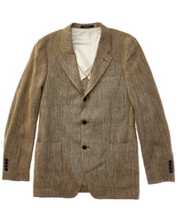 Todd Snyder Silk & Linen-Blend Madison Jacket
