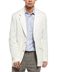 Todd Snyder Twill Linen Sutton Jacket