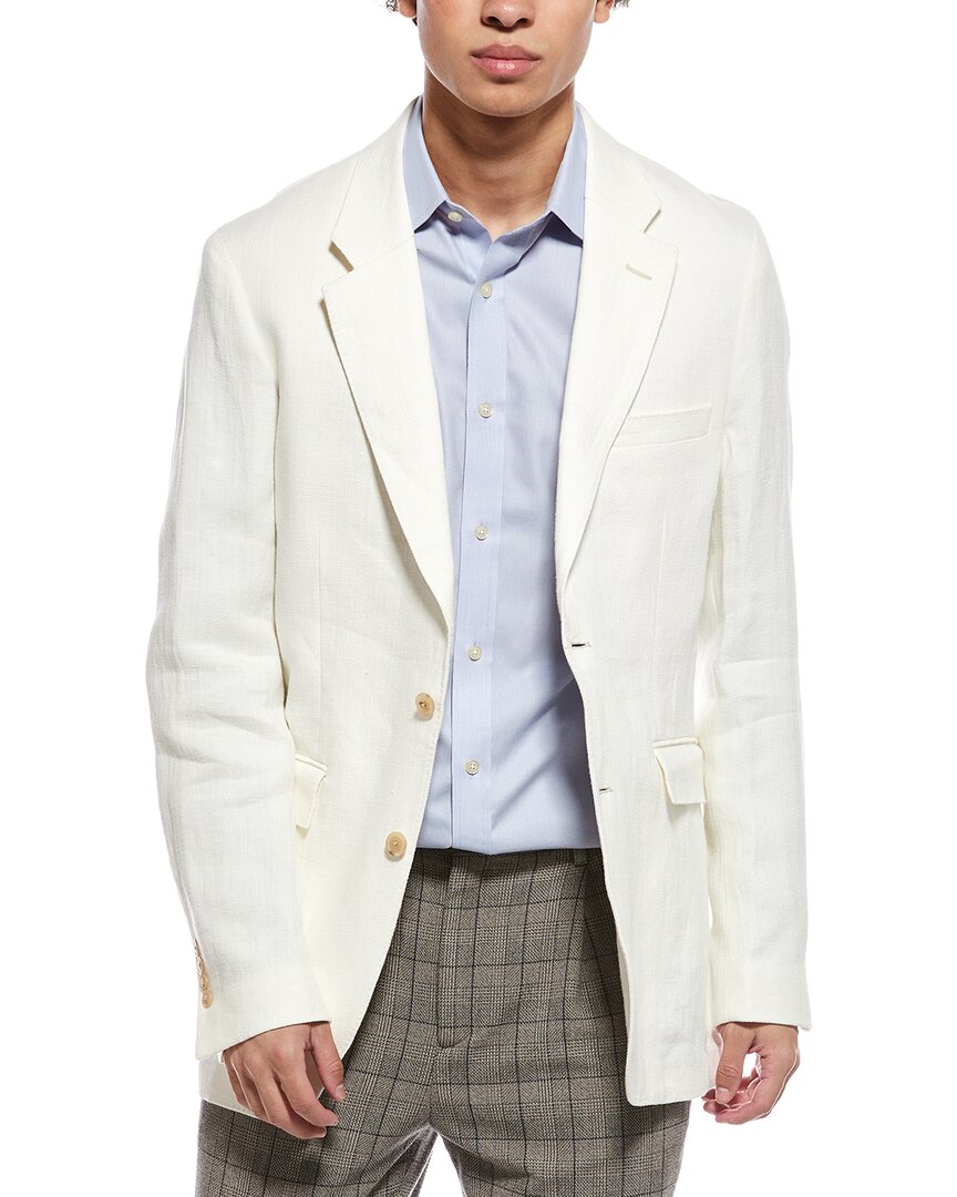 Todd Snyder Twill Linen Sutton Jacket