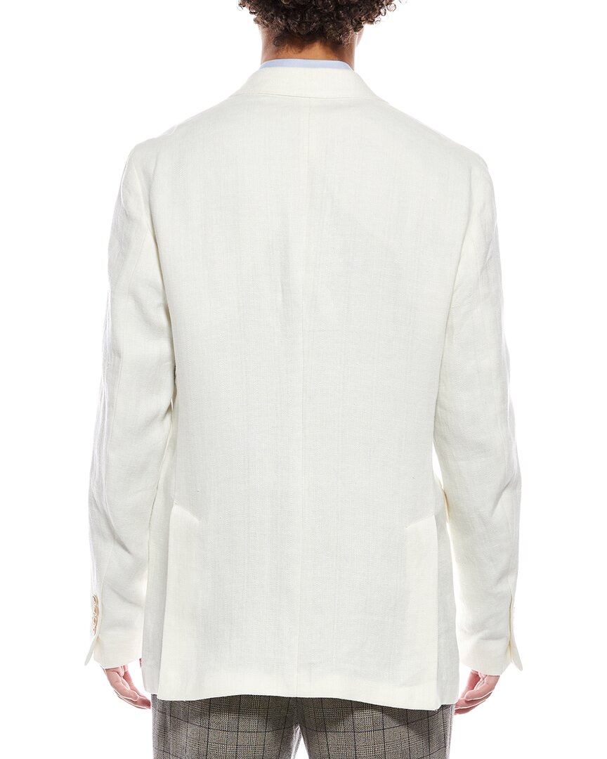 Todd Snyder Twill Linen Sutton Jacket
