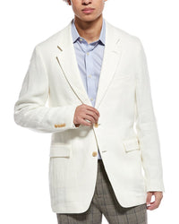 Todd Snyder Twill Linen Sutton Jacket