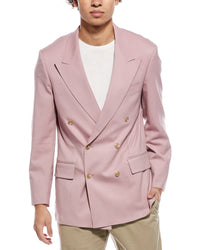 Todd Snyder Relaxed Wool-Blend Jacket