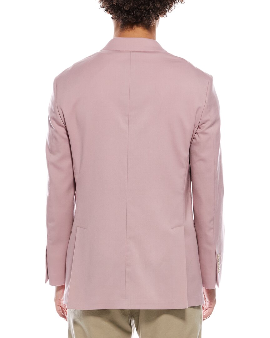 Todd Snyder Relaxed Wool-Blend Jacket