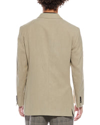 Todd Snyder Relaxed Linen Tuxedo Jacket