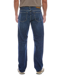 Todd Snyder Straight Fit Selvedge Mid Indigo Jean