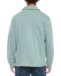Todd Snyder Surf Terry Polo Shirt