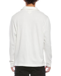 Todd Snyder Surf Terry Polo Shirt