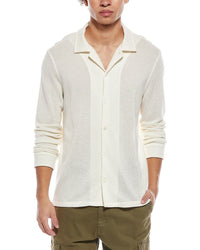 Todd Snyder Textured Knit Shirt