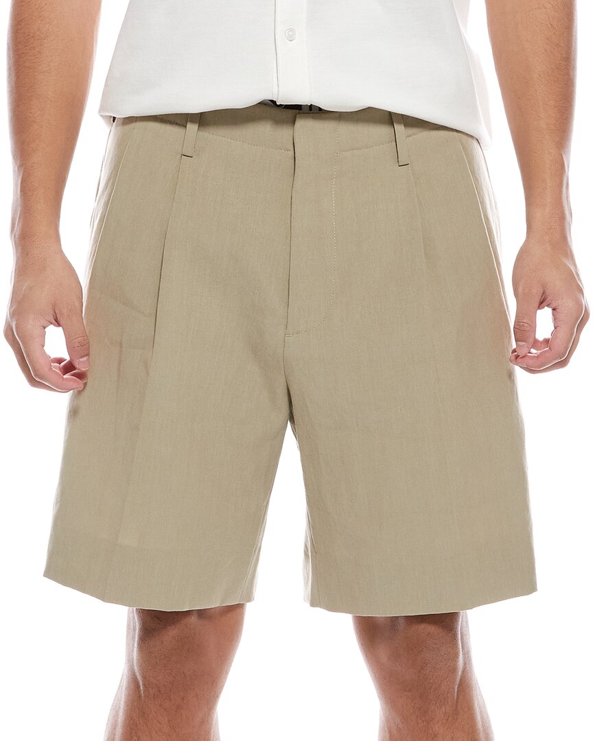 Todd Snyder Linen Hollywood Short