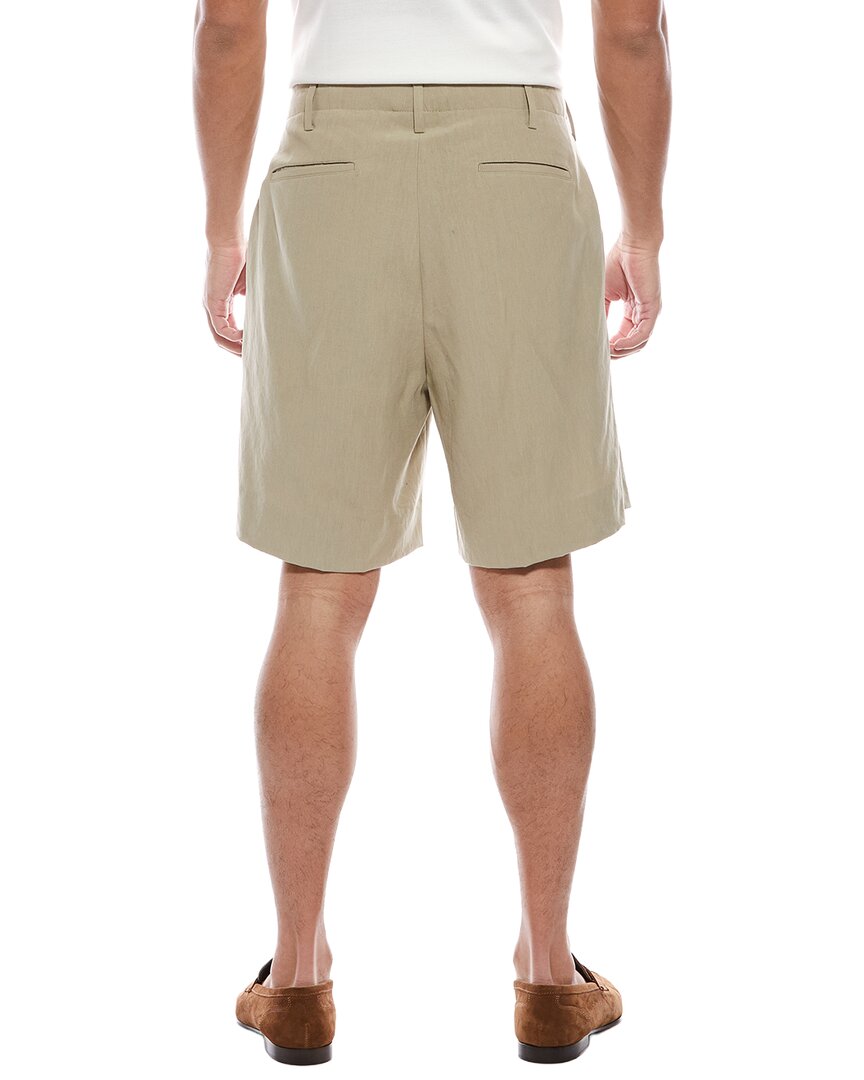 Todd Snyder Linen Hollywood Short