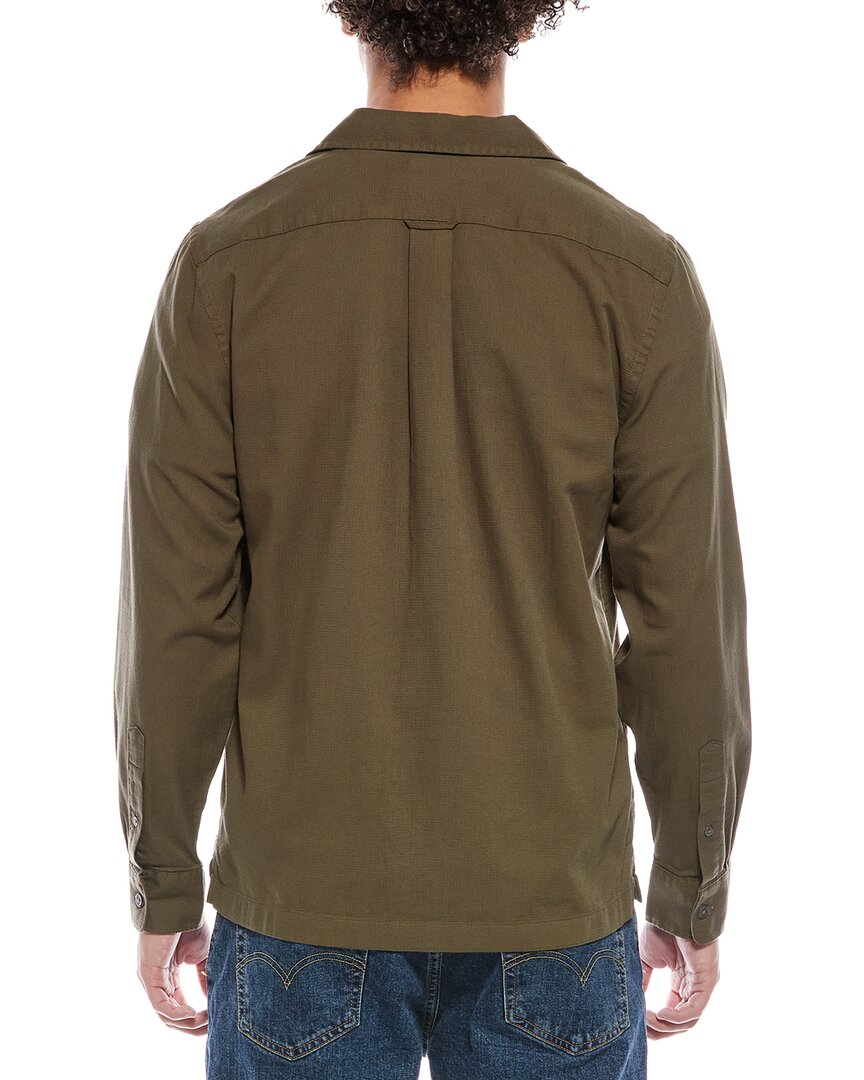 Todd Snyder Pique Hollywood Shirt