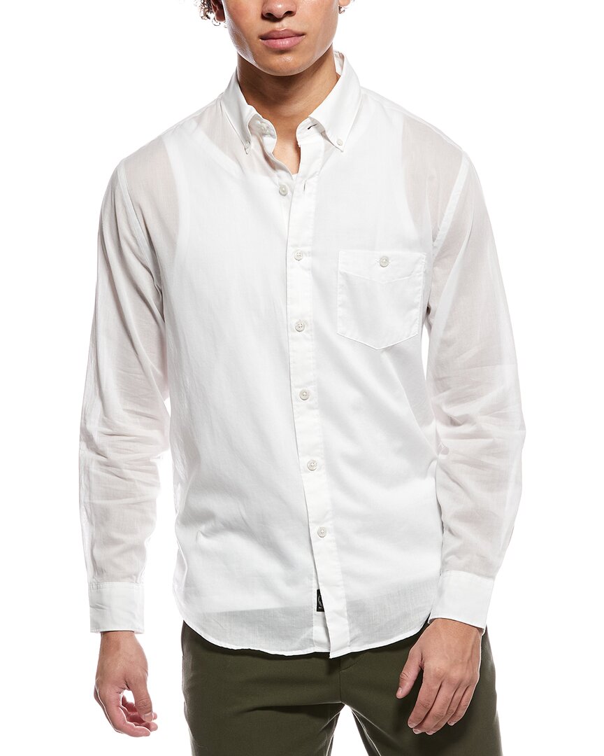Todd Snyder Classic Fit Summerweight Shirt