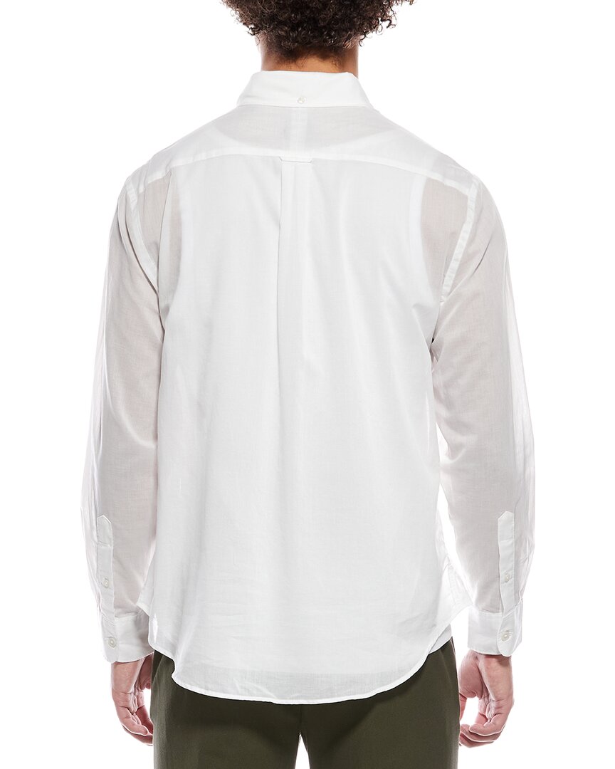 Todd Snyder Classic Fit Summerweight Shirt