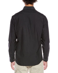 Todd Snyder Twill Long Collar Dress Shirt