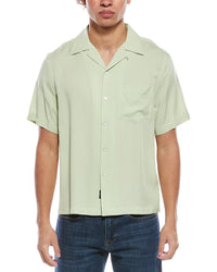 Todd Snyder Solid Hollywood Shirt